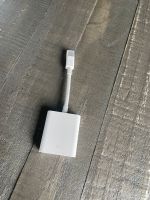 Apple Mini DP(DisplayPort) / DVI Adapter neuwertig. Baden-Württemberg - Altshausen Vorschau