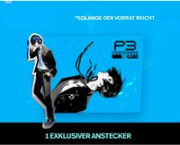 Persona 3 Reload Pin / Makoto Yuki (Exklusiv nur mit dem Spiel) Baden-Württemberg - Kupferzell Vorschau