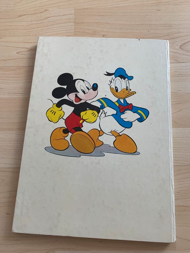 Walt Disney Großbände - Donald Duck, Micky Maus, Goory in Heilbronn