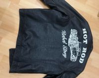 Hot rod Jacke Leder Hotrod Ford Berlin - Tempelhof Vorschau