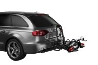 THULE VeloCompact 926002+9261Heckträger+Erweiterung für 3+1 BIKES Bayern - Estenfeld Vorschau