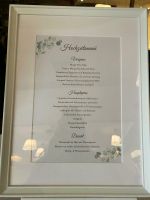 Bilderrahmen weiss 30x40 , Hochzeit,  2x Nordrhein-Westfalen - Altenbeken Vorschau