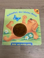 Buch Schnuffel, der kleine Hund Rheinland-Pfalz - Rheinzabern Vorschau