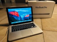 Apple MacBook Pro 13 Zoll A1278 8GB Top Nordrhein-Westfalen - Velbert Vorschau