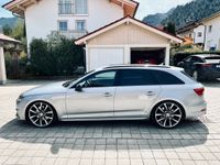 Audi S4 Avant 3.0 TFSI quattro S-Sitze, ACC, 360, AHK Bayern - Schliersee Vorschau