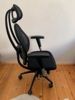 Ergonomischer Schreibtisch Stuhl Schreibtischstuhl München - Au-Haidhausen Vorschau