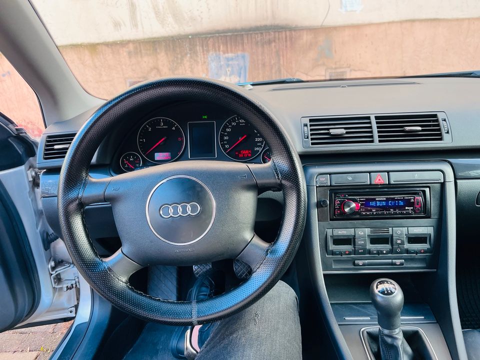 Audi a4 1 9 TDI zu verkaufen in Hagen