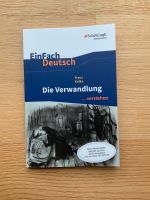 Franz Kafka: Die Verwandlung …verstehen (EinFach Deutsch) NEU Hessen - Heusenstamm Vorschau