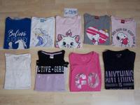 Mädchen, T-Shirt, Sport-Shirt, Gr. 134/140, Frozen, Marie, Snoopy Sachsen-Anhalt - Wettin-Löbejün Vorschau
