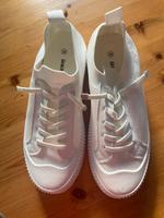 Schuhe Größe 38 neu weiß Bayern - Haibach Unterfr. Vorschau