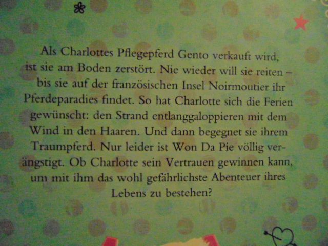 Buch PLANET! Charlottes Traumpferd Nele Neuhaus NEU in Ratingen