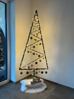 Weihnachtsbaum Metall Stahl Christbaum Deko Advent Rheinland-Pfalz - Schalkenbach Vorschau