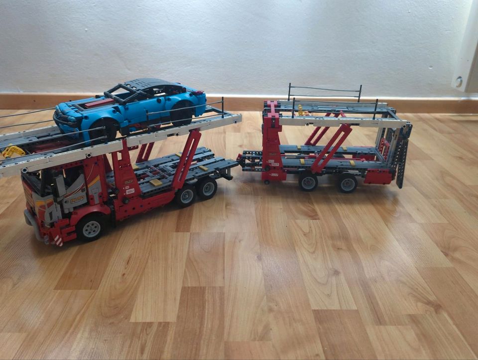 Autotransporter Lego Technik in Hamburg