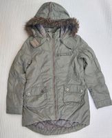 Name it Jacke / Winterjacke Gr.146-152, oliv / khaki Nordrhein-Westfalen - Herzebrock-Clarholz Vorschau