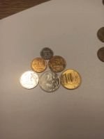 Kopeken, Rubel und ein Alter niederländischer Cent - Alte Münzen Bayern - Bad Brückenau Vorschau