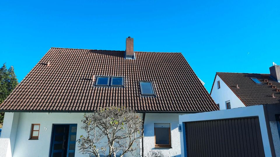 Dachfenster Einbau Austausch Montage vom Zimmerermeister in Nürnberg (Mittelfr)