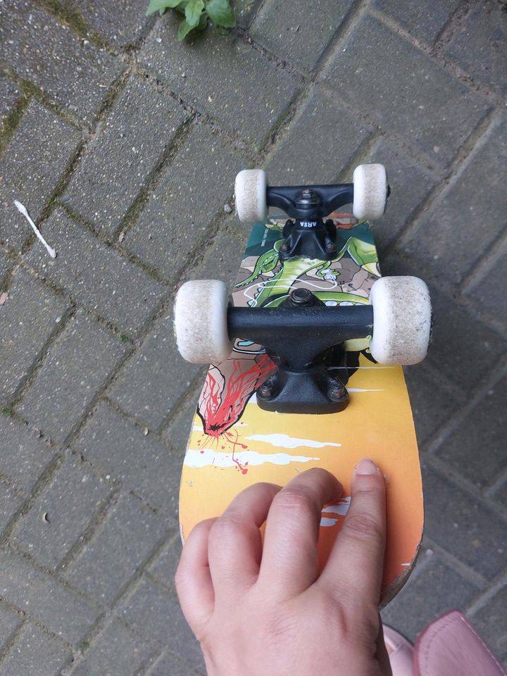 Skateboard Kinder in Dortmund