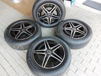 MERCEDES EQA+EQB X 243 SUV ORIGINAL AMG 18 ZOLL FELGEN + REIFEN Nordrhein-Westfalen - Lippetal Vorschau