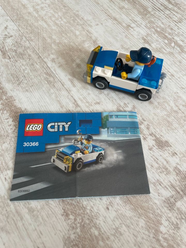 Lego City 30366 Polizei in Dresden