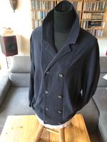 Jacke Strickjacket Blazer doppelreihig dunkelblau Berlin - Westend Vorschau