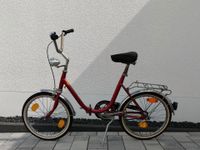 Prophete Clipper Klappfahrrad 20 Zoll 70er/80er Jahre Retro Kult Thüringen - Erfurt Vorschau