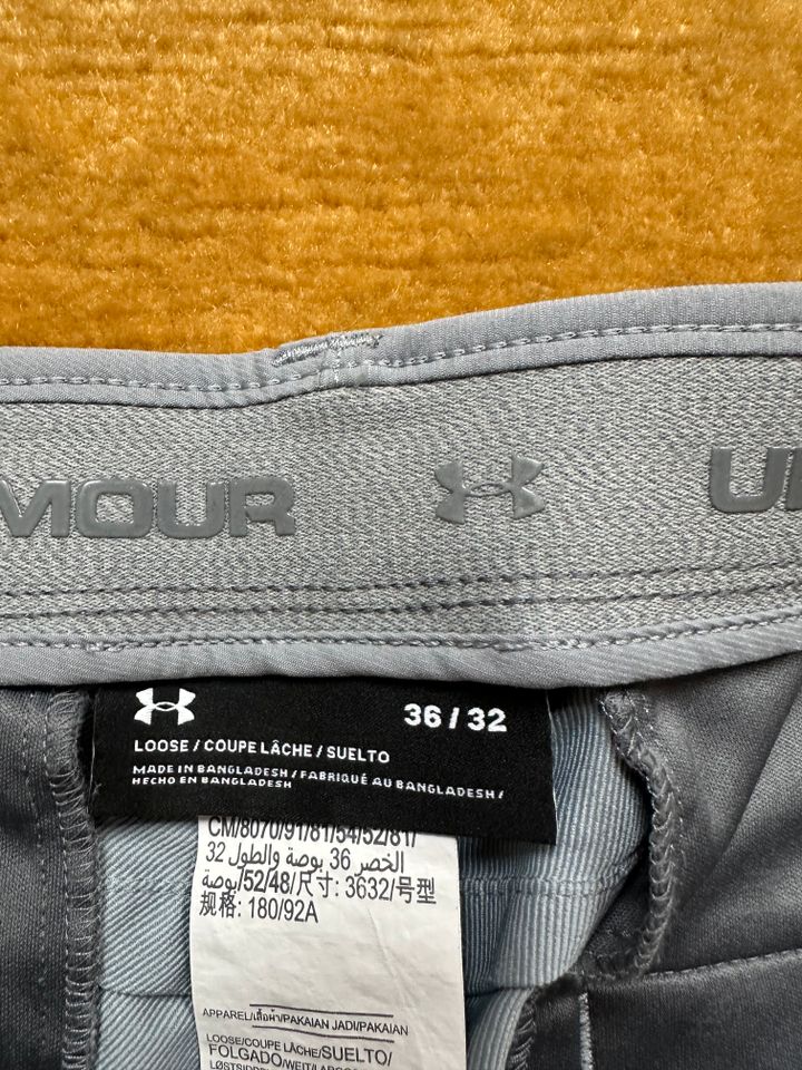 UNDER ARMOUR Golfhose in Gersthofen