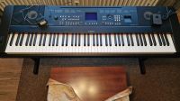 Digital Piano Yamaha DGX-650 B mit Schemel Saarland - Wadgassen Vorschau