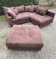 Ecksofa Braun, Couch Niedersachsen - Langwedel Vorschau
