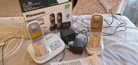 ☎️ Panasonic  KX-TG 7322 Festnetz Bundel  mit AB Sachsen - Heidenau Vorschau