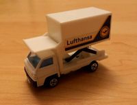 Lufthansa Cargo Auto 1:64 Modell (90er Jahre) Hessen - Buseck Vorschau
