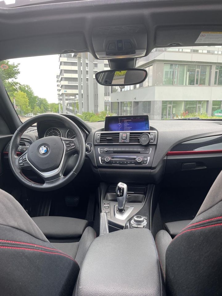 BMW 118d  1er in Bochum