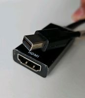 MiniDisplayPort (mDP) auf HDMI Bayern - Augsburg Vorschau