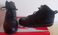 Boots Sportschuhe Nike Court Borough Mid 2 High Black Gr.39 Leder München - Altstadt-Lehel Vorschau