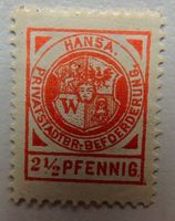 briefmarke breslau stadtpostamt 1864-65 Bergedorf - Hamburg Lohbrügge Vorschau