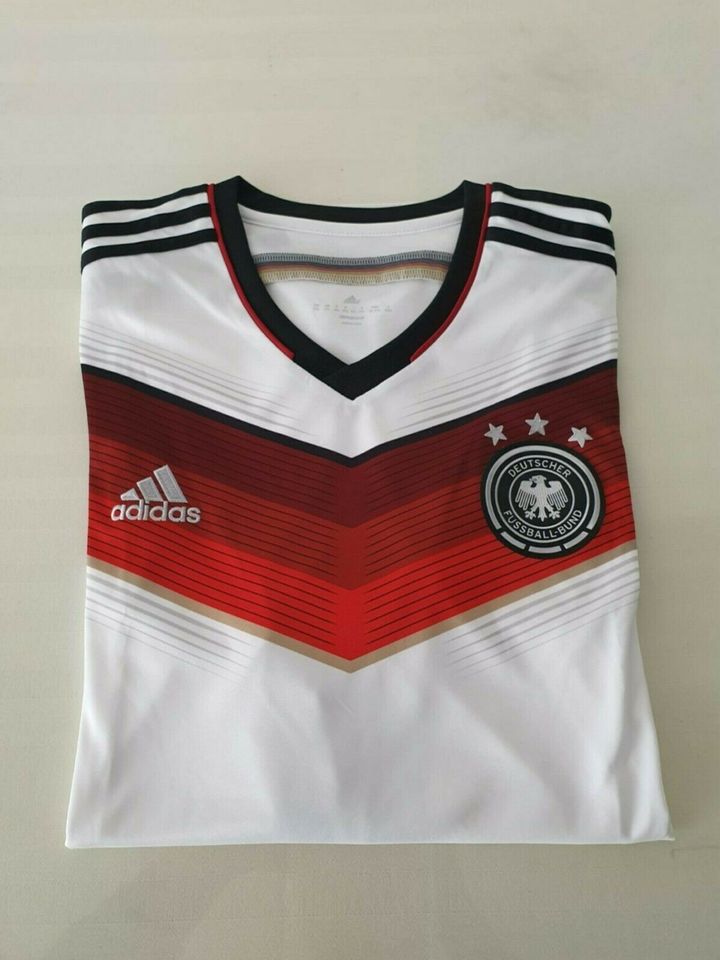 Original Adidas-DFB-Deutschland-Trikot 2014 in Coburg