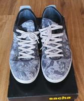 Echt Leder Schuhe große 41 von sacha West - Unterliederbach Vorschau