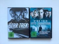 Star Trek + Star Trek Into Darkness DVD Thüringen - Erfurt Vorschau