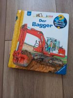 Buch Wieso Weshalb Warum 2-4 Jahre Der Bagger Nordrhein-Westfalen - Arnsberg Vorschau