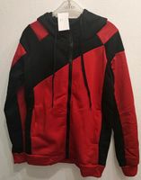 Herren Hoodie Jacke Rot schwarz Nordrhein-Westfalen - Warstein Vorschau