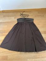 ERES Paris Strandkleid, Einheitsgröße, braun, wie neu! Bayern - Pommelsbrunn Vorschau