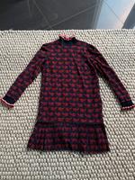 Essentiel Antwerp Kleid blau rot pink 36 Nordrhein-Westfalen - Eschweiler Vorschau