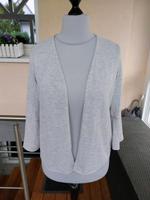 Cecil, leichte Strickjacke, hellgrau, Gr. L, Polyester/Viskose Hessen - Herborn Vorschau