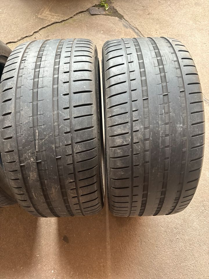 2x 245/40 R18 Sommerreifen Vredestein in Zabakuck