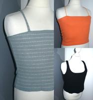 3 TOPs Paket ⛱ ZARA • REVIEW orange petrol schwarz ♥ M/38 Essen - Essen-Stadtwald Vorschau