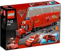 Verkaufen Fünf Lego CARS Modelle Brandenburg - Lübben Vorschau