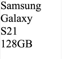 Samsung Galaxy  S21 5G 128GB Handy Telefon Smartphone Mitte - Wedding Vorschau