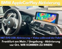 BMW Mini Carplay Aktivierung Car Play FULLSCREEN Android Stream Hessen - Kelsterbach Vorschau