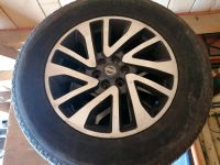 Nissan Navara Original Alufelgen 255/60 R18 Bayern - Pfronten Vorschau