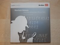 CD-Hörbuch - SHERLOCK HOLMES UND DIE TANZENDEN MÄNNCHEN (NEU)! Bayern - Johanniskirchen Vorschau