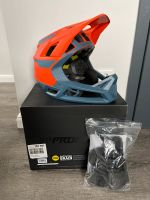 Fox ProFame  MTB Helm L 58-61 cm Schleswig-Holstein - Kisdorf Vorschau